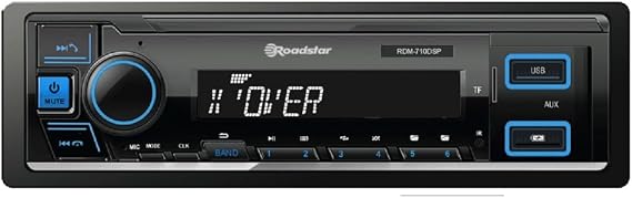 Roadstar RDM-710DSP Bluetooth 3xUSBli Oto Teyp