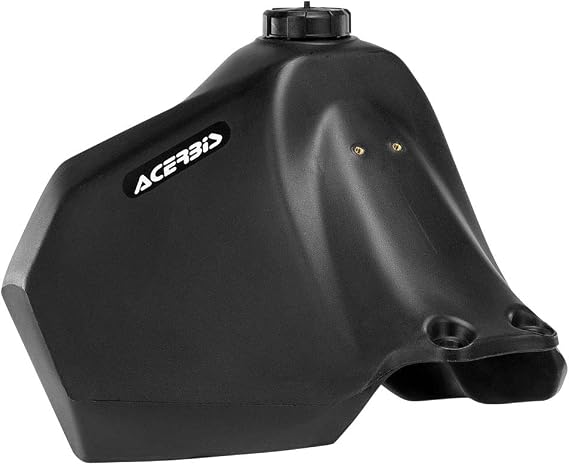 Acerbis Fuel Tank (NO CA) 5.3 Gallons Black for Suzuki DR650SE 1996-2009