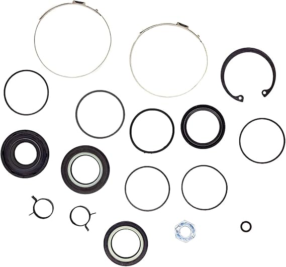 Power Steering Rack and Pinion Seal Kit for Ford Focus 2000-2011