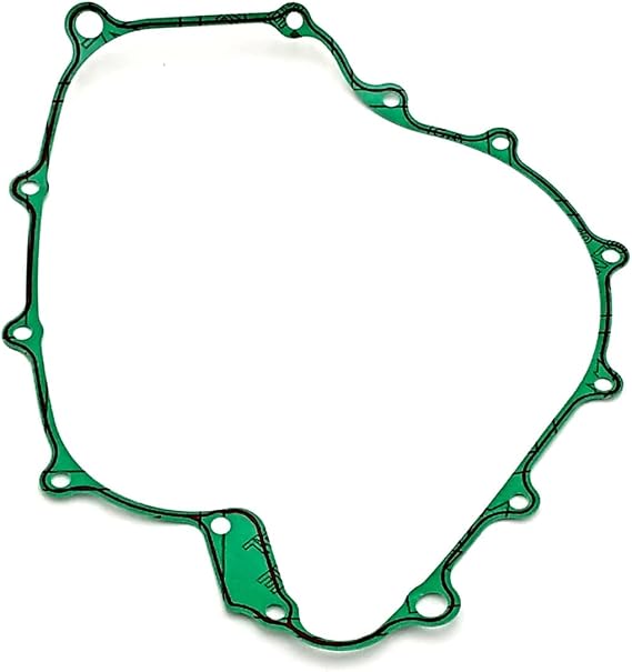 Stator Case Cover Gasket Compatible With HISUN 500 700 MASIMO MENARDS QLINK ATV UTV Replacement HS CODE 11402 004000 0000 ERP CODE P004000114020000