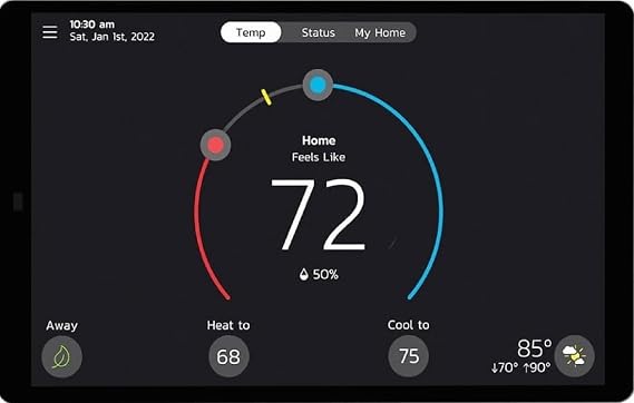 S40 WIFI 3HT/2CL Smart Stat