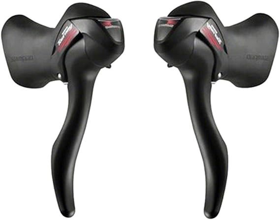 Shimano ST-A070 Tourney 2x7 Speed Road Bike Shifters | shift-levers