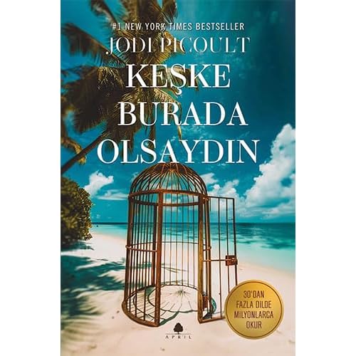 Keşke Burada Olsaydın Kağıt Kapak – 13 Haziran 2024