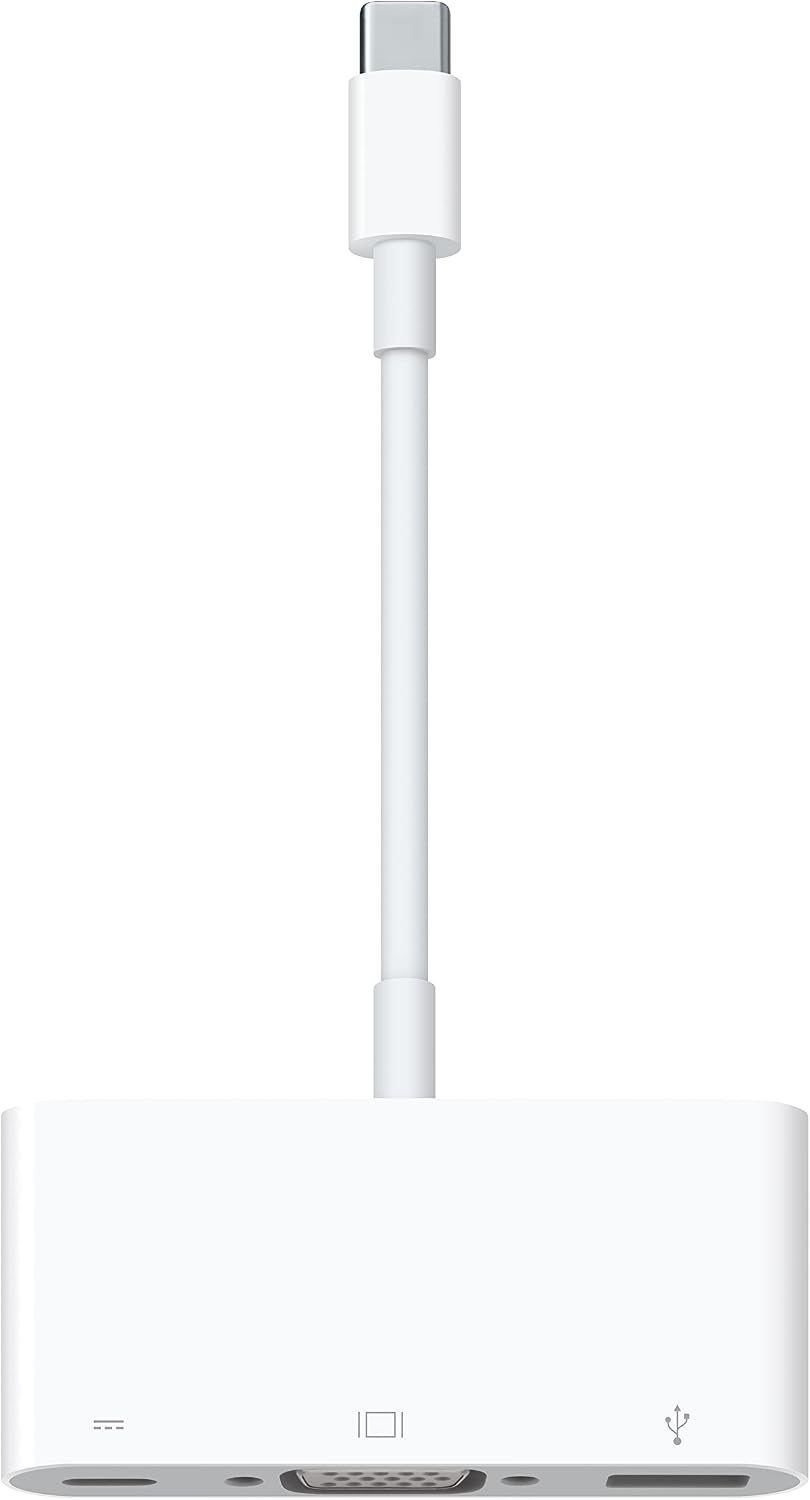 USB-C VGA Multiport Adapter
