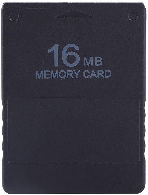 Game Console High Speed 8 16 32 64 128 256MB Memory Card for PS2 High Speed Memory Card (16M)