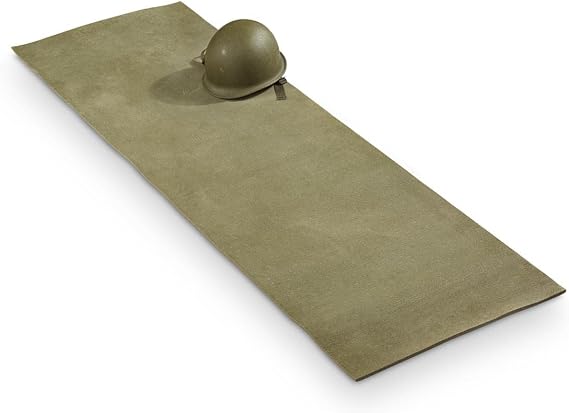 U.S. Military Surplus Foam Sleeping Mat, Used