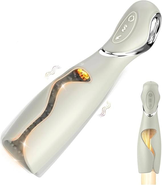 Pulse Training Tool for Men with Loop Handle and 10 Modes Lightweight Build 725964E7
