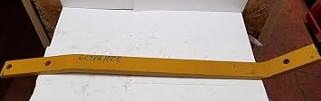Tine Arm, Compatible Replacement for Tonutti Hay Tedders Code 607061005, Fits GT540 4 Basket Models,