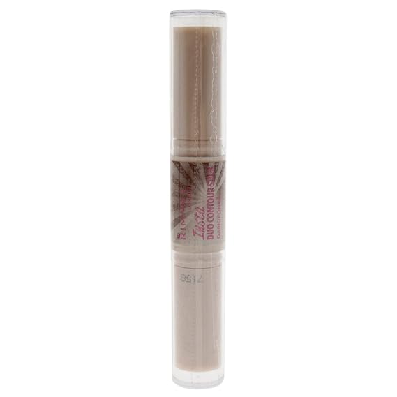 Rimmel Insta Contour Duo Stick, Dark, 0.28 Ounce