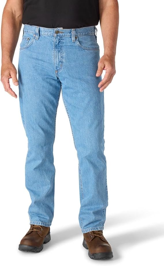 Carhartt Men's Relaxed Straight Jean