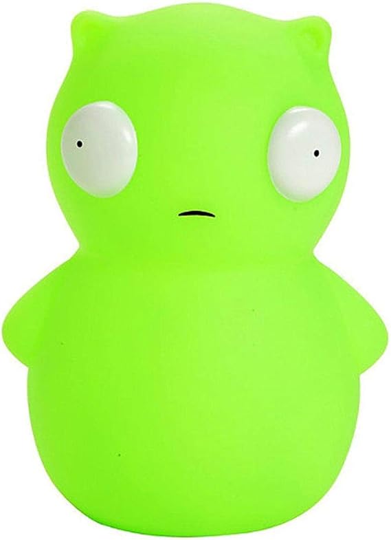 Bob's Burgers Kuchi Kopi Night Light Figure Collectible Toys, 12 months to 500 months
