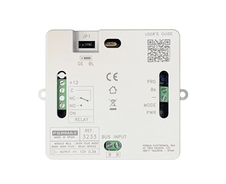 Duox Plus Basic Relay 3233