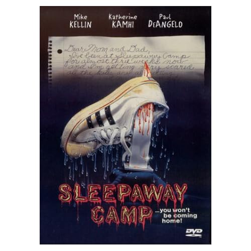 Sleepaway Camp [DVD]