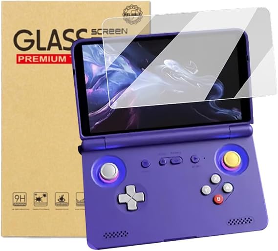 Screen Protector For Retroid Pocket Flip2, Game Console Screen Film Scratch-resistant Wear-resistant For Retroid Pocket Flip 2