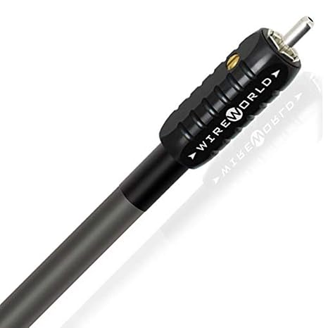 WIREWORLD Equinox 8 Audio Interconnect Cable Pair - RCA to RCA - 1 Meter