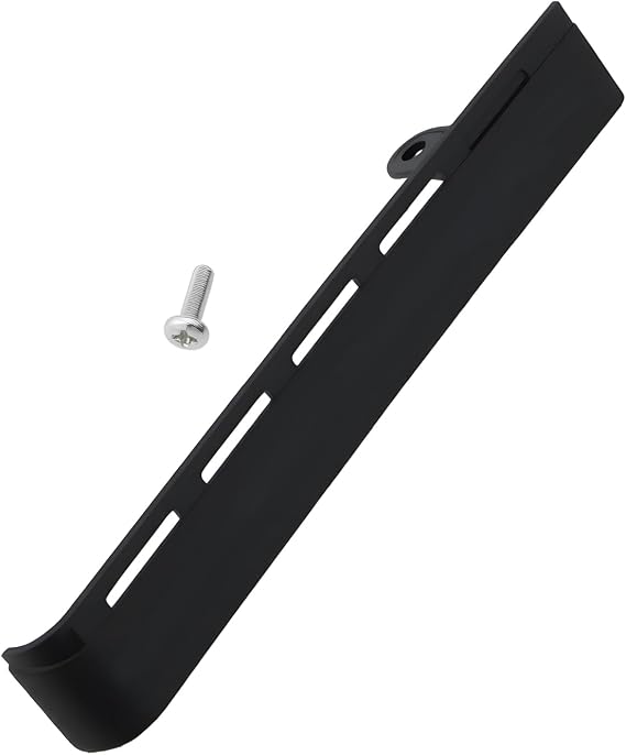 Hard Drive HDD Slot Cover Case with Screw Compatible with PS3 Slim 2000 3000 Console