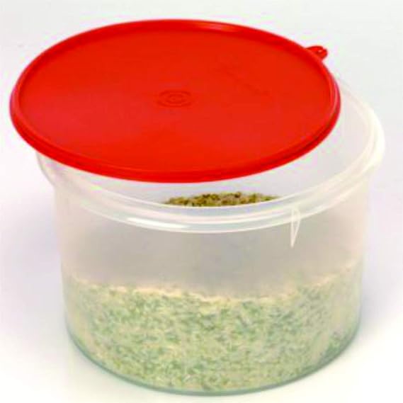 Tupperware Medium Super Storer, 3 Litres (111)