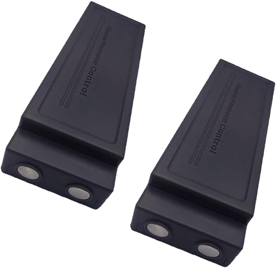 2 Pack Scanreco 592 Battery 7.2v NiMH Replacement Battery for Scanreco Battery 592(2000mah), 590, 960, BS590, Cifa, EA2512, Effer, Fasse, Fassi, FBS590