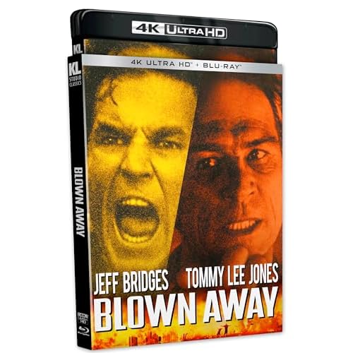 Blown Away 4KUHD
