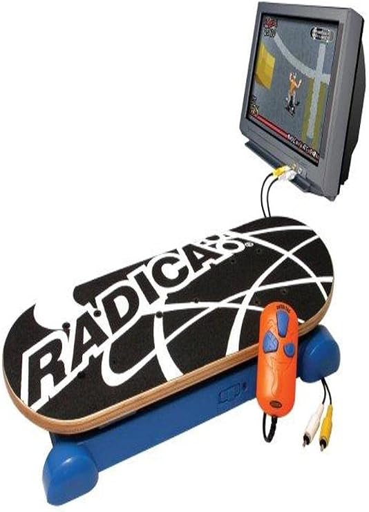 PlayTV Skateboarder