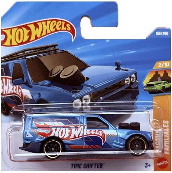 Hot Wheels Tekli Arabalar TIME SHIFTER JJJ69