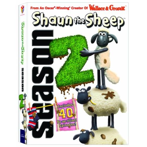 Shaun The Sheep: Season 2 Gift Set
