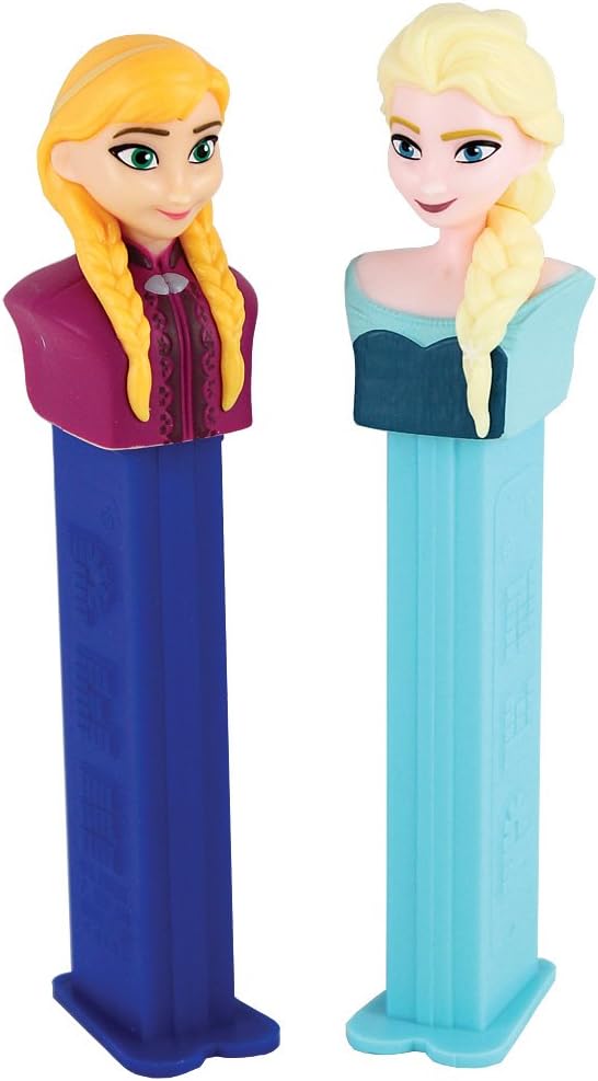 Disney Frozen PEZ Gift Set Collectors Item