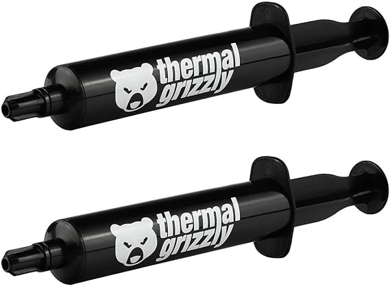 Thermal Grizzly Aeronaut Thermal Paste, 10ml, 2-Pack