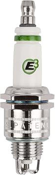 E3 Spark Plugs E3.52 Premium Automotive Spark Plug with DiamondFIRE Technology for GM and Small Block Chevrolet Engines, 14mm, 0.375 Reach, Pack of 1