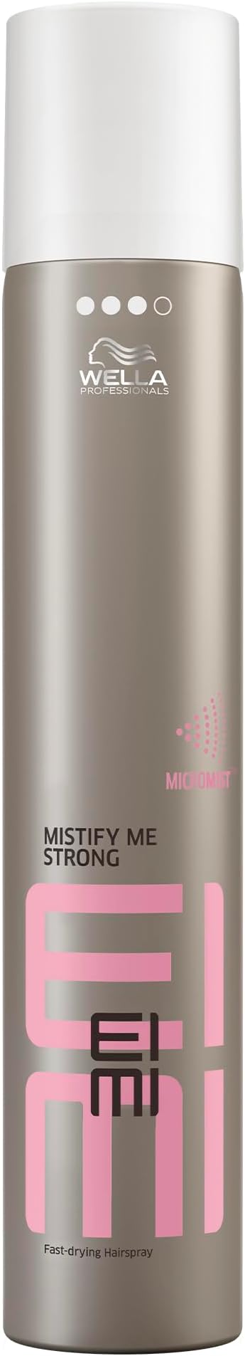 Wella Professionals Eimi Mistify Strong 500 ML