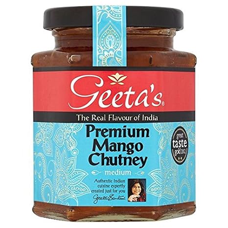 Geeta's Mango Chutney - 320g