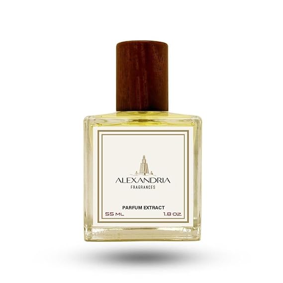 Alexandria Fragrances Citrus Splash Unisex Perfume - Long Lasting Eau de Parfum with Basil & Orange Blossom - Luxury Woody Perfume Cologne for Daily Use - Perfect for Any Event - 55ml