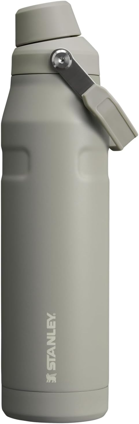 STANLEY IceFlow Fast Flow Bottle, 36 oz, Ash