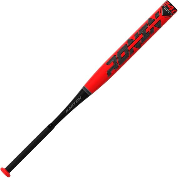 Easton | RONIN 240 ALLOY Slowpitch Softball Bat | Approved for Play on All Fields | Balanced | 12" Barrel