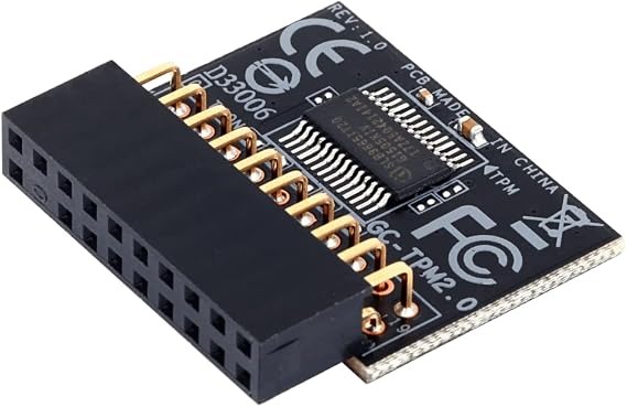 Gigabyte Accessory GC-TPM2.0 TPM Module Retail