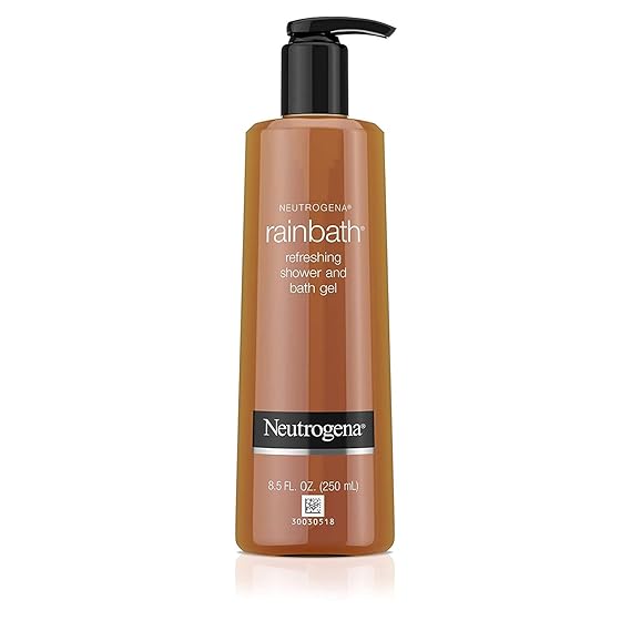 Neutrogena Rainbath Gel, Original, 8.5 Ounce
