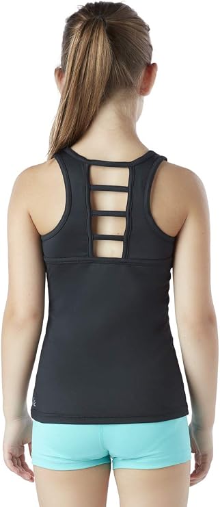 Liakada girls Racerback