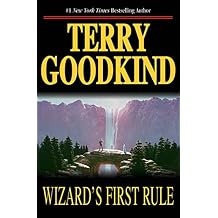 Wizard's First Rule (Sword of Truth, Book 1) Hardcover August 15, 1994