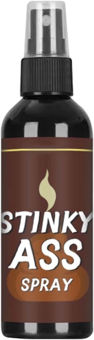 Fart Spray, Fart Spray Extra Strong, Liquid Assfart Sprays, Smells Like Really 'Bad' Gas, Novelty Pranks for Adults Kids Teen Family Friends Boys Girls