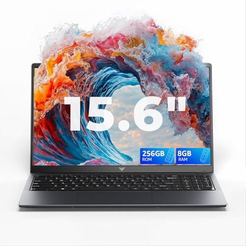 ACEMAGIC LX15 Laptop, ntel N974C4T Processor, 15.6-inch FHD 1920 x 1080 Display, 8GB DDR4 RAM, 256GB SSD, WiFi5, BT5.0, 38Wh Battery