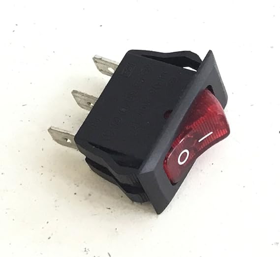 Power Supply On Off Switch Works Residential Treadmill