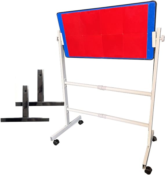 Ping Pong Return Board,Adjustable Angle Table Tennis Return Board,Self-Training Table Tennis Return Board Equipment,for Game Rooms Home Community