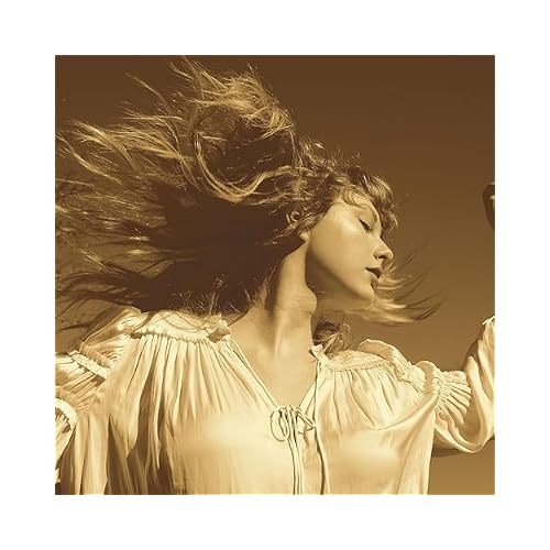 Fearless Taylor's Version Gold