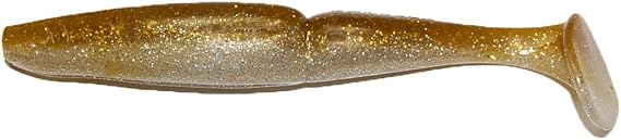Gambler Big EZ Swim Bait-Pack of 5