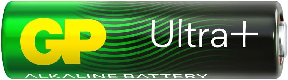 GP Batteries 27A Ultra Plus 27AMn27 Boy Pil, 12 Volt, 5li Kart
