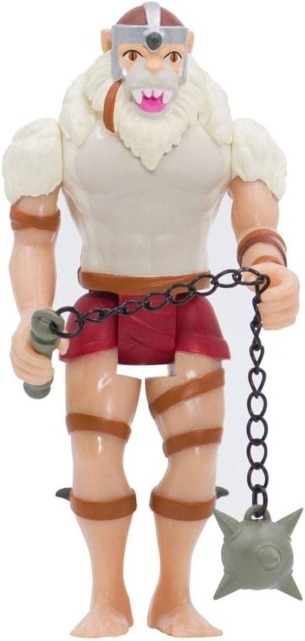 Super7 Thundercats: Monkian Reaction Figure, Multicolor