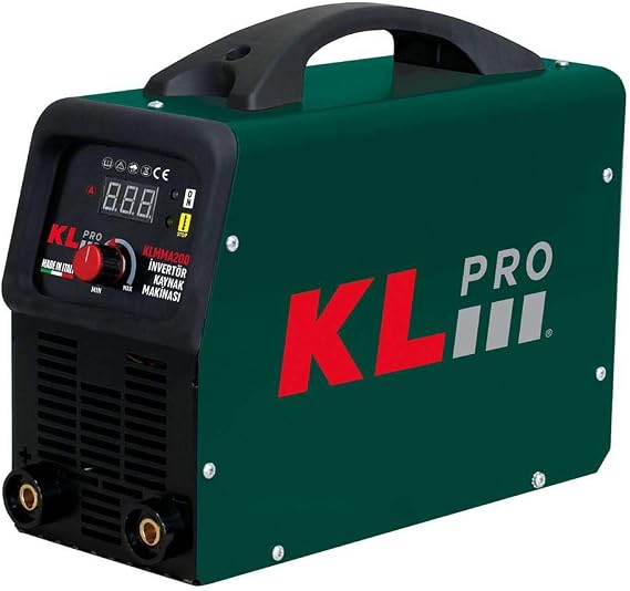 Kl Pro 200A 8.0Kva Invertör Kaynak Makinası