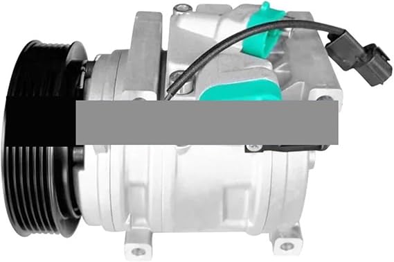 MooTek Ac Compressor 977011Y050 97701-1Y050,Car Air Conditioning,Compatible For Kia