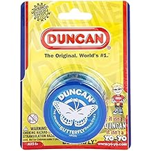 Duncan Butterfly Blue Yo Yo