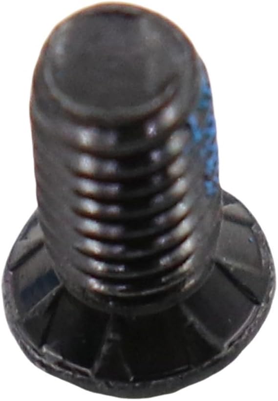8 Pieces of BikeFit Lock Plate Screws, 8.5mm, 9.5mm, 10.5mm, Cross Groove: Suitable for Wahoo: Suitable for Speedplay Zero and ULA Walkable Lock Plate